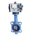 Wafer Type Butterfly Valve (D671X)